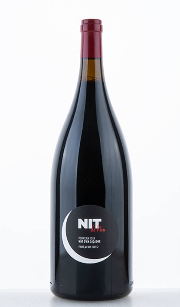 Nit de Nin Mas den Caçador Magnum 2017 Familia Nin Ortiz Priorat