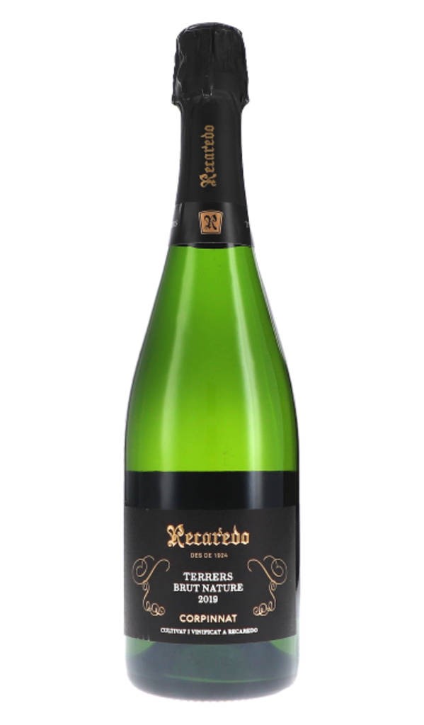 Terrers, Brut Nature 2019 Recaredo Cava