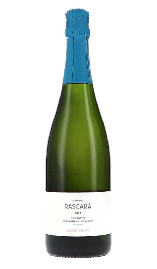 Bufadors, Vinya del Rascarà, ungeschwefelt 2017 Recaredo Cava