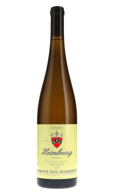 Riesling Heimbourg 2020 Domaine Zind-Humbrecht Elsass