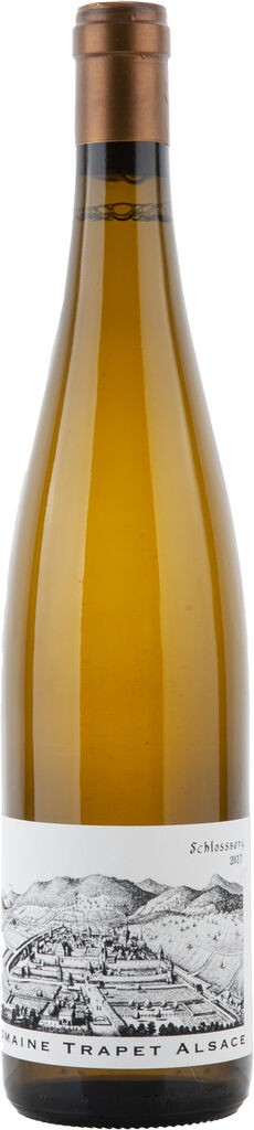 Riesling Schlossberg Grand Cru Trapet Alsace Elsass