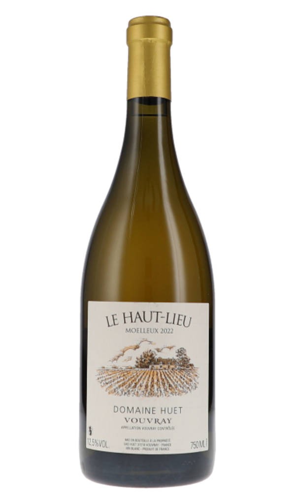 Le Haut Lieu Moelleux 2022 Huet Loire