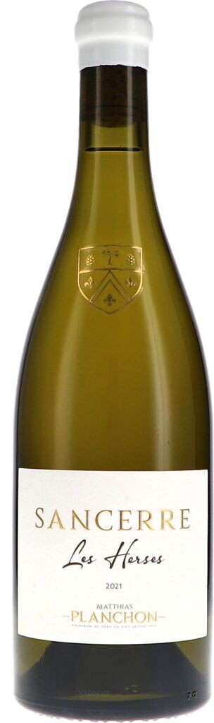 Sancerre blanc Les Herses AOC 2021 Matthias Planchon Loire