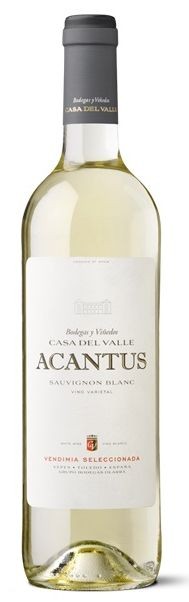 Acantus Sauvignon Blanc 2020 2020 Bodegas Olarra 