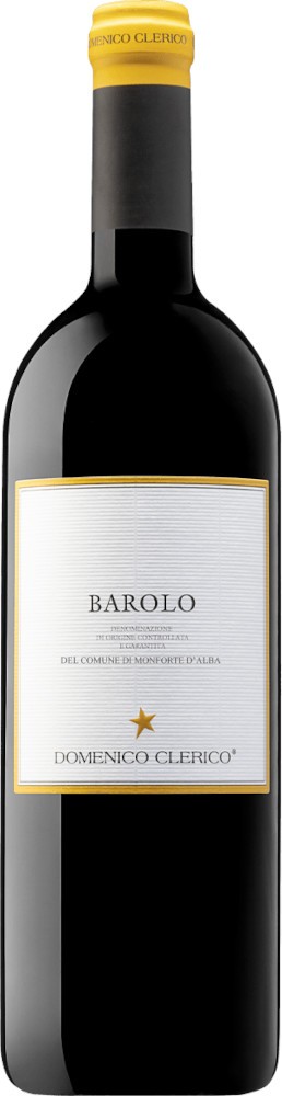 Barolo DOCG 2019 Domenico Clerico Piemont