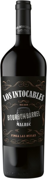 Finca Las Moras Los Intocables Black Malbec Grupo Penaflor Argentina