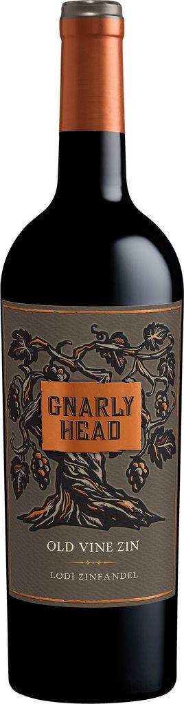 Gnarly Head Old Vine Zinfandel Gnarly Head Kalifornien