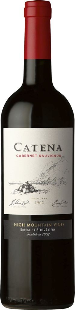 Catena Cabernet Sauvignon Bodega Catena Zapata Mendoza