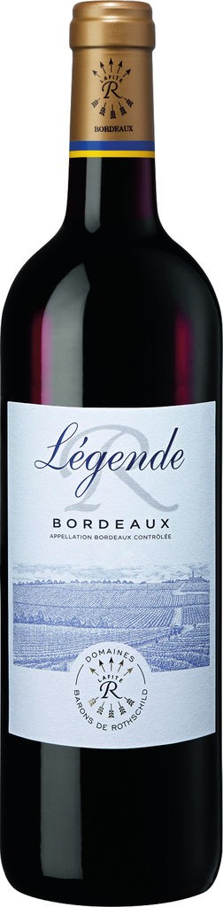 Légende R Bordeaux rouge Magnum (1,5l) Barons de Rothschild Lafite Bordeaux