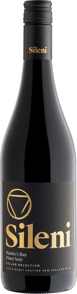 Sileni Cellar Selection Pinot Noir Sileni Estates Hawke's Bay