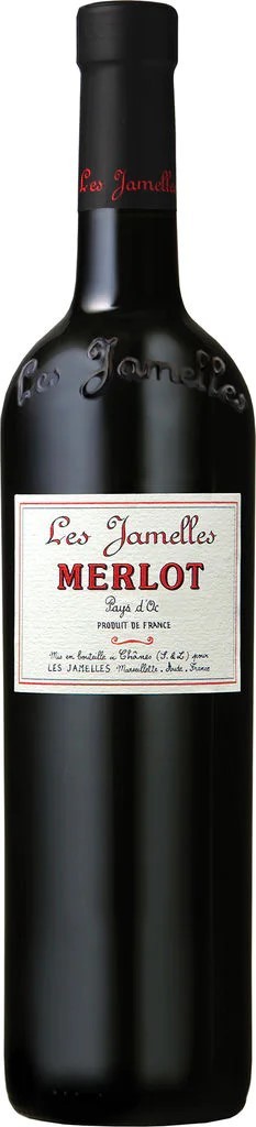 Les Jamelles Merlot