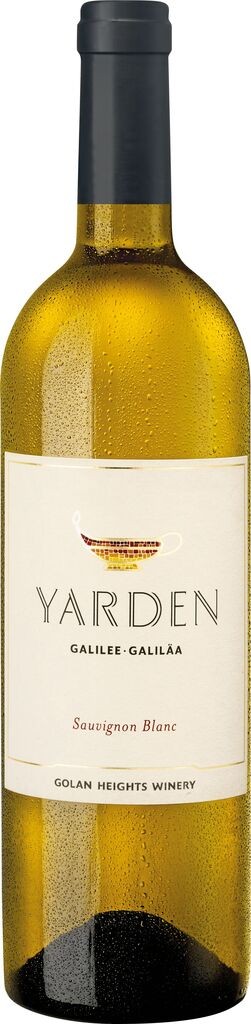 Yarden Sauvignon Blanc Golan Heights Winery Golanhöhen