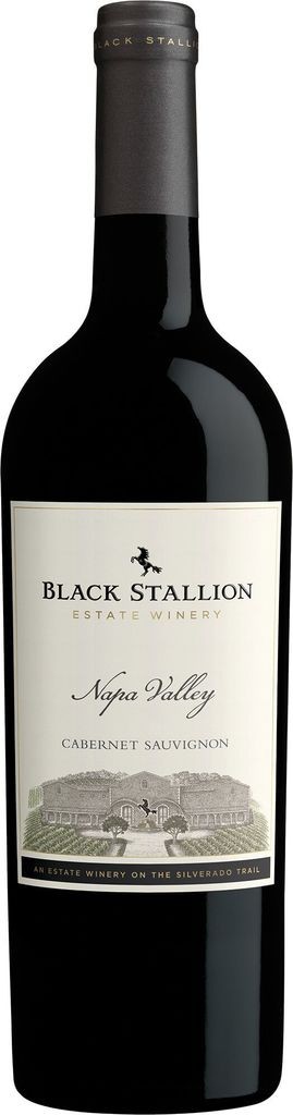 Black Stallion Estate Winery Cabernet Sauvignon Black Stallion Estate Winery Kalifornien