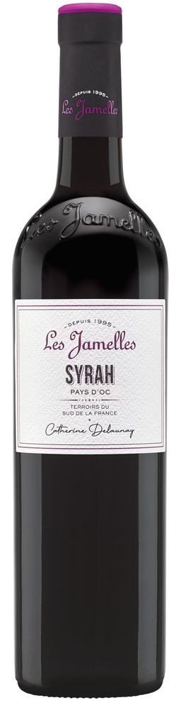 Les Jamelles Syrah