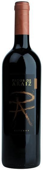 Crianza Navarra DO Pagos de Araiz Navarra