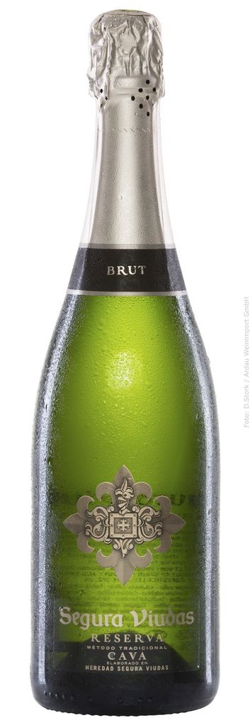 Cava Segura Viudas Brut Reserva ohne Jahrgang Segura Viudas Cava (D.O.)