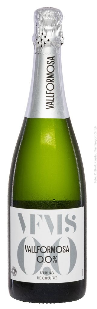 Vallformosa Sparkling 0,0 % ohne Jahrgang Vallformosa Penedès