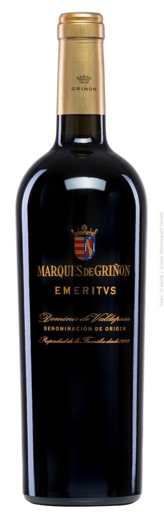 Dominio de Valdepusa Eméritus 2014 Marqués de Griñón Family Estates Dominio de Valdepusa (D.O.)