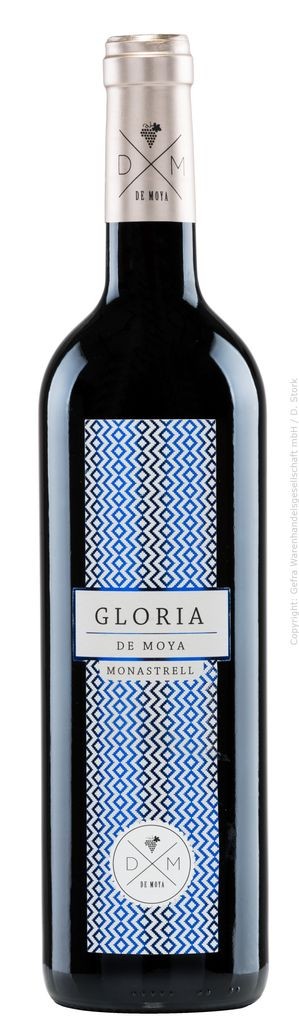 Gloria Monastrell 2020 De Moya Valencia (D.O.)