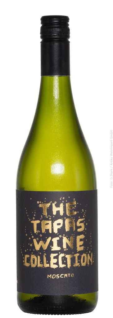 The Tapas Wine Collection Moscato 2022 Bodegas Carchelo Valencia (D.O.)