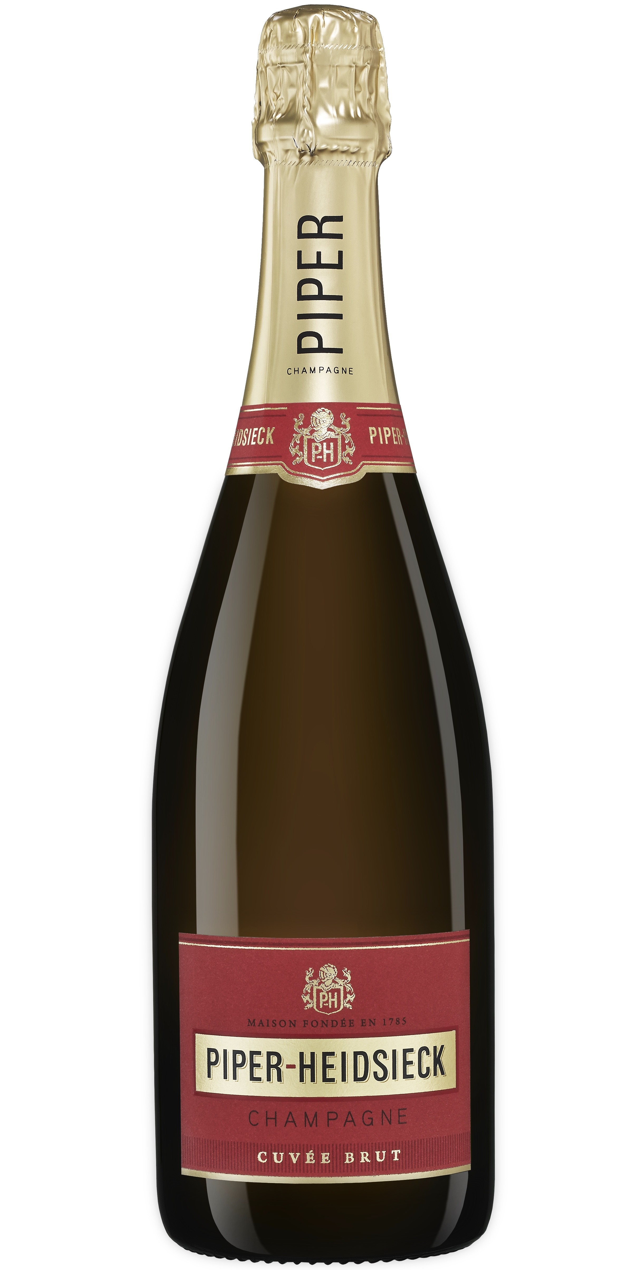 Piper-Heidsieck Cuvée Brut Magnum Piper Heidsieck Champagne