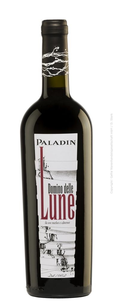 Paladin Domino delle Lune Rosso 2022 Paladin Venetien