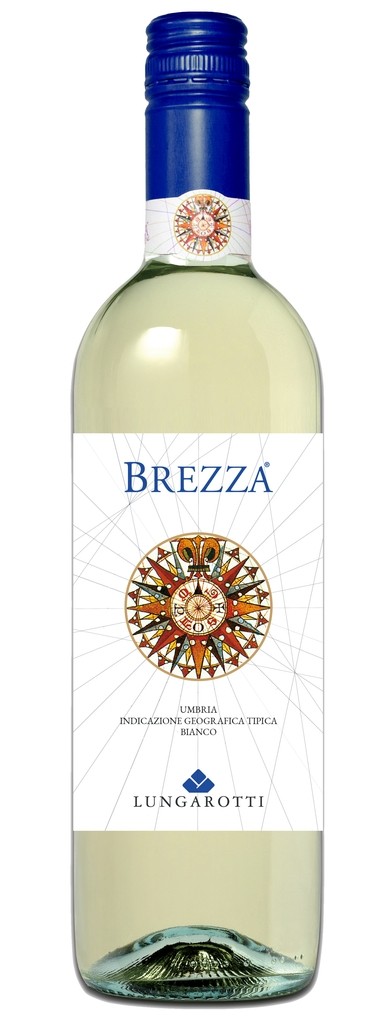 Brezza Bianco IGT Lungarotti Umbrien