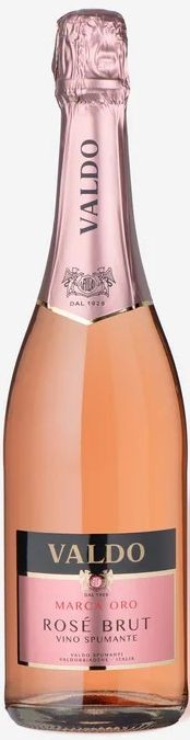 Valdo Marca Oro Rosé Spumante Brut