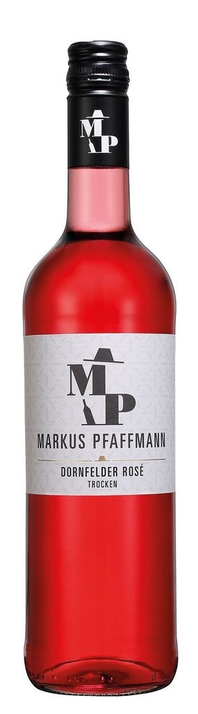 Dornfelder Rosé QbA trocken M.P. Markus Pfaffmann Pfalz