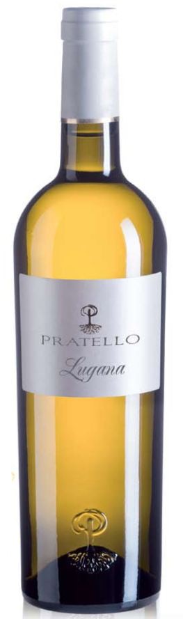 Lugana DOC Catulliano Pratello Lombardei