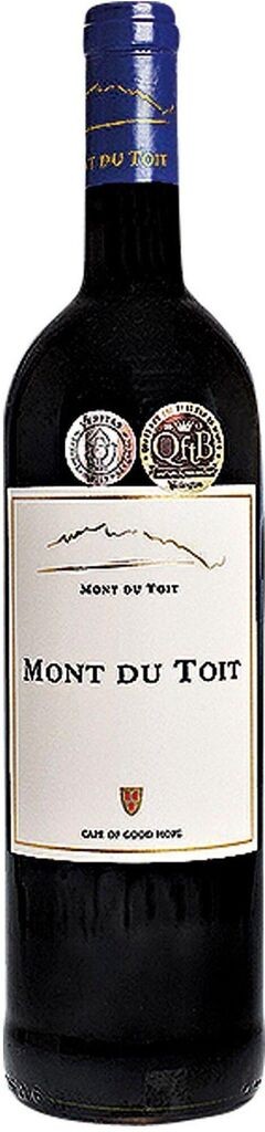 MONT DU TOIT WO Paarl Region Mont du Toit Paarl