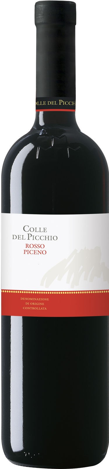 Rosso Piceno DOC Colle Picchio Moncaro Marken