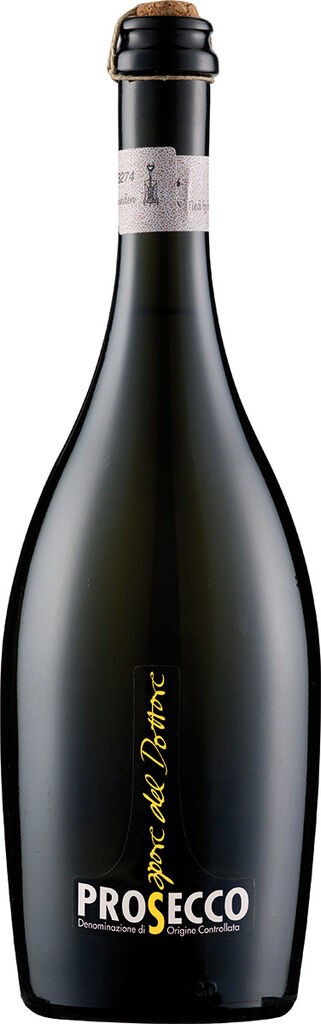 Prosecco Frizzante Corda DOC Gino Brisotto Friaul