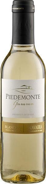 Piedemonte Gamma Blanco DO (0,375l) Piedemonte Navarra