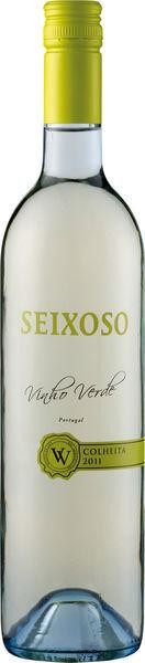 Vinho Verde Seixoso DOC Quinta da Lixa Vinho Verde