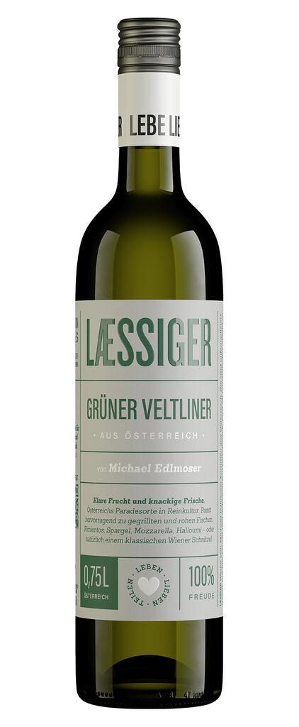 Grüner Veltliner Laessiger Niederösterreich