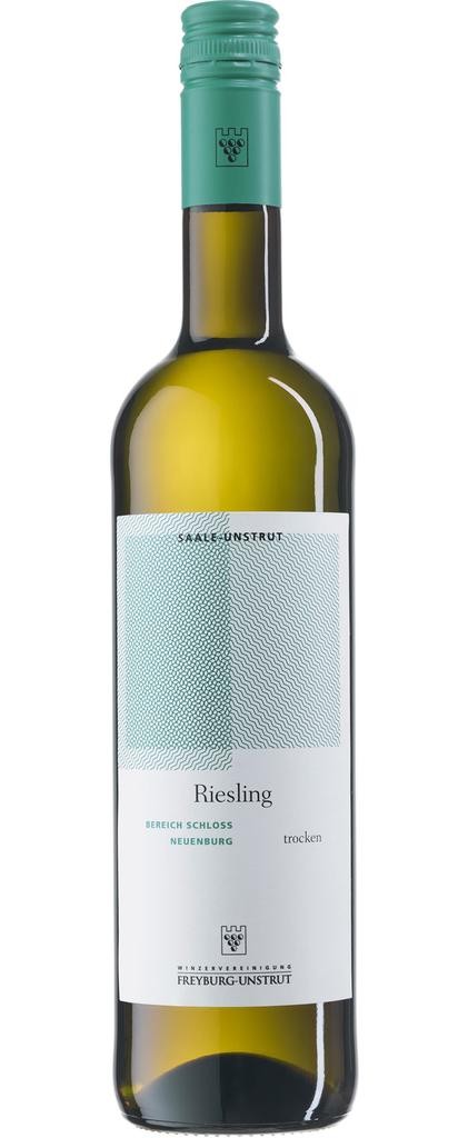 WV Freyburg-Unstrut Riesling Trocken Winzervereinigung Freyburg-Unstrut Saale-Unstrut