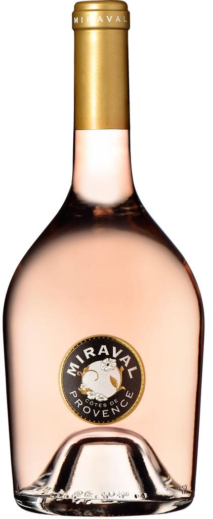 Cotes De Provence Rosé AOC Château Miraval Jolie-Pitt & Perrin Côtes de Provence