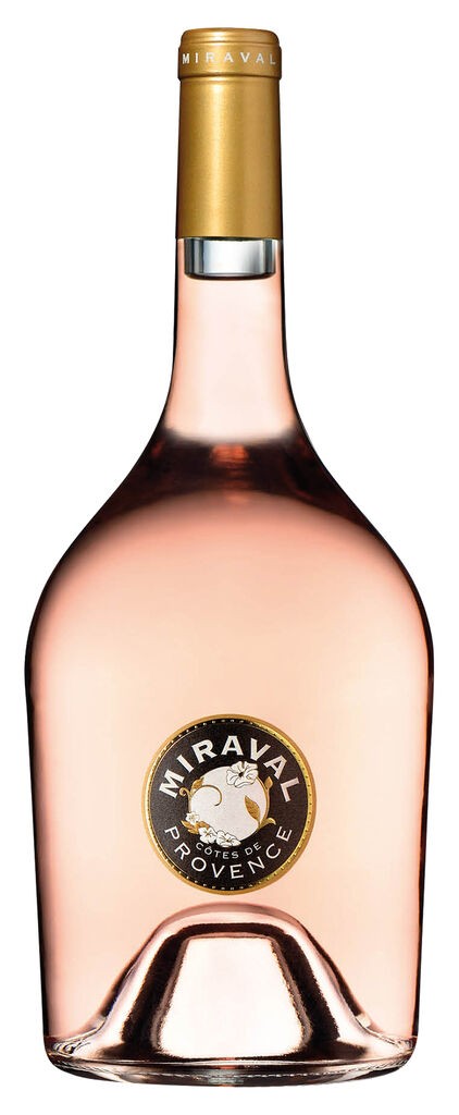 Cotes De Provence Rosé Magnum (1,5l) Château Miraval Jolie-Pitt & Perrin Côtes de Provence