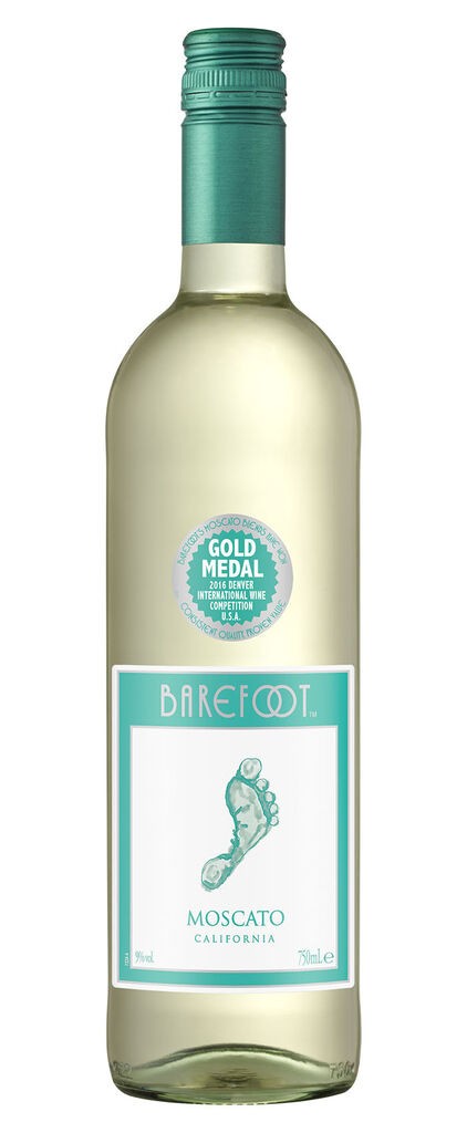 Barefoot Moscato Barefoot Cellars Castilla