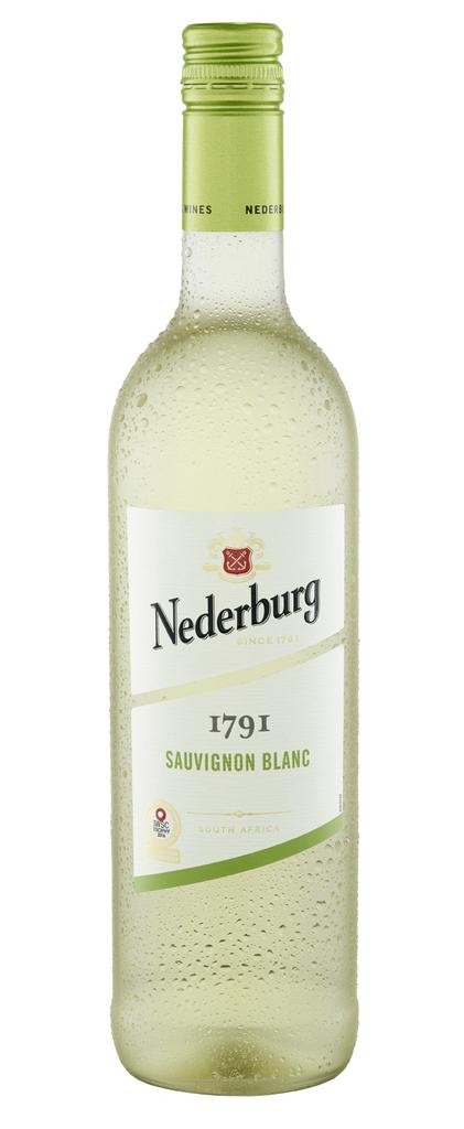 Nederburg 1791 Sauvignon Blanc Nederburg Wines Western Cape