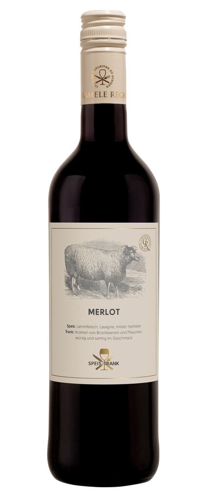 Recas Food Pairing Merlot Cramele Recas 