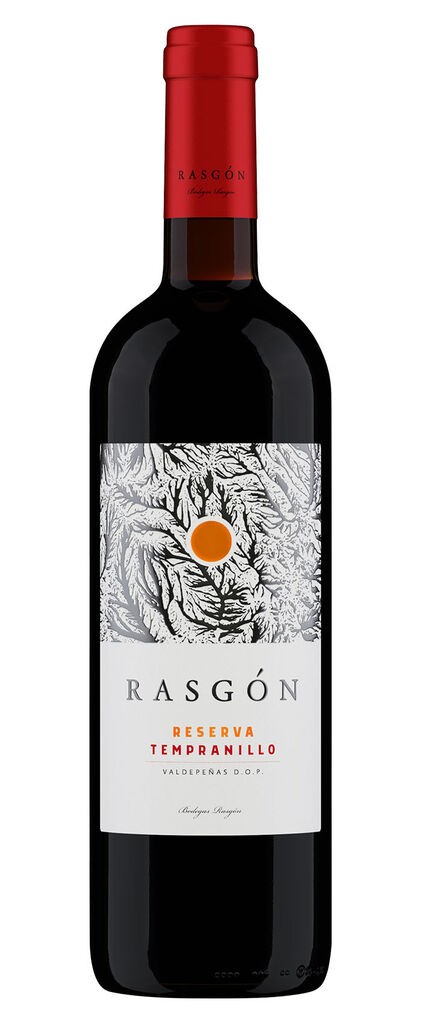 Rasgon Reserva Bodegas Rasgon Valdepeñas