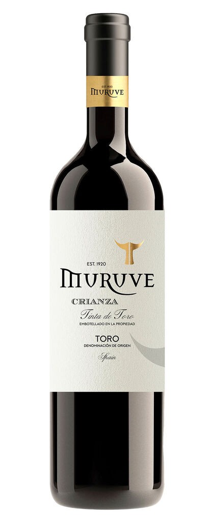 Muruve Crianza Toro DO Bodegas Frutos Villar Toro