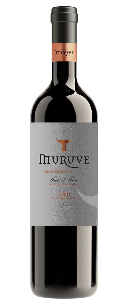 Gran Muruve Reserva Toro DO Bodegas Frutos Villar Toro