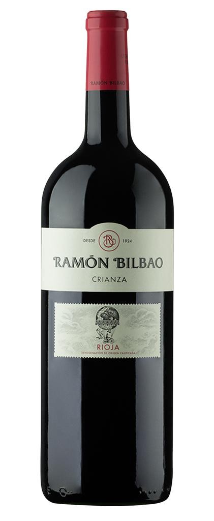 Ramon Bilbao Rioja Crianza DOCa (1,5l) Bodegas Ramón Bilbao Rioja