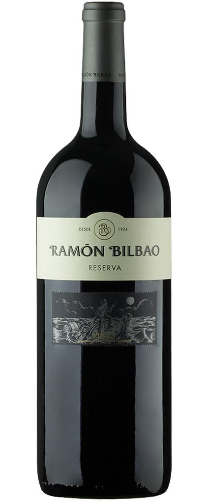Ramon Bilbao Rioja Reserva Magnum (1,5l) Bodegas Ramón Bilbao Rioja