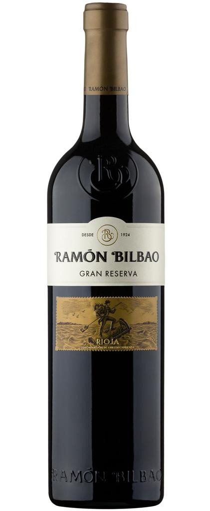 Ramon Bilbao Rioja Gran Reserva DOCa Bodegas Ramón Bilbao Rioja