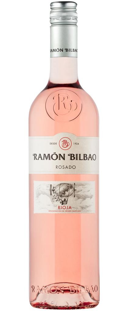 Ramon Bilbao Rosado Rioja DOCa Bodegas Ramón Bilbao Rioja