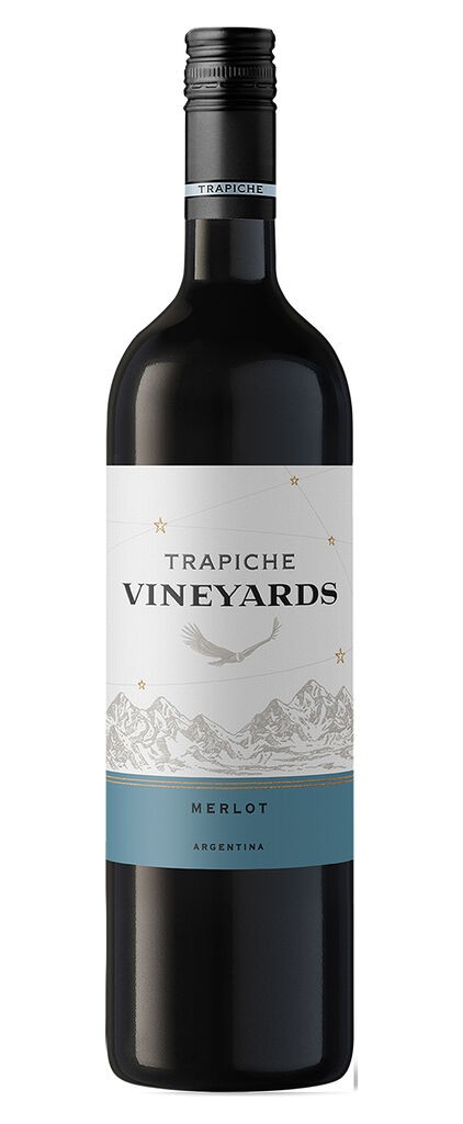 Trapiche Merlot Bodegas Trapiche Mendoza